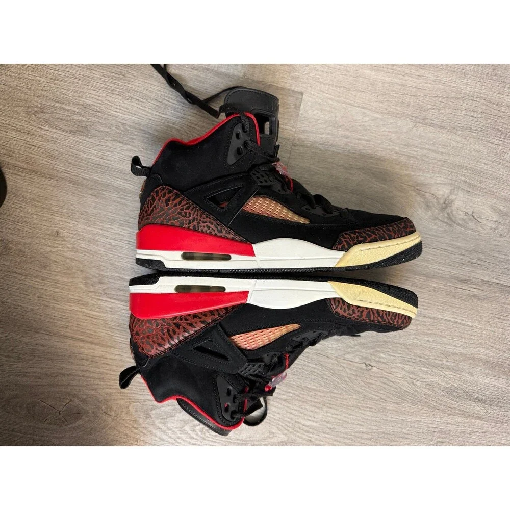 Jordan Spizike Men's High Jordan Spizike Men's High Top Athletic Shoes size 12